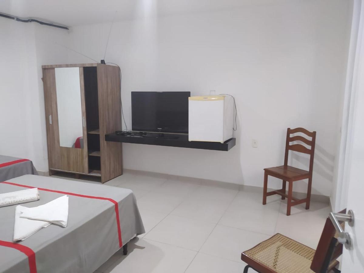 Hotel Mediterraneo Ρεσίφε Εξωτερικό φωτογραφία